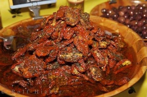 Photo: 
Sun Dried Tomatoes Food Picture