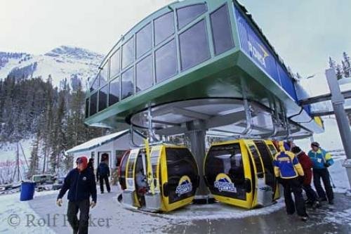 Photo: 
Sunshine Village