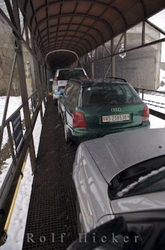 Photo: 
Switzerland Vehicle Train