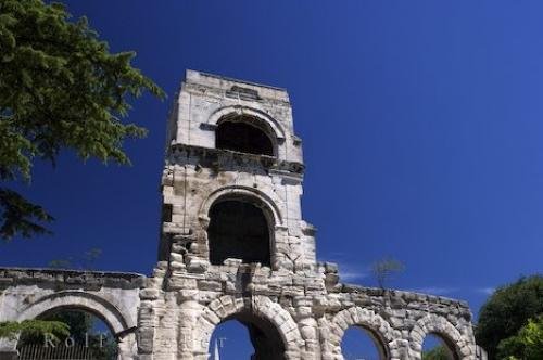 Photo: 
Theatre Antique Entrance France