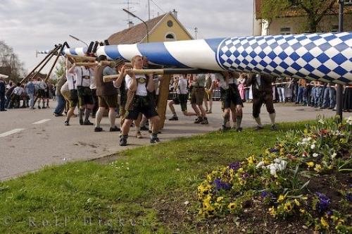 Photo: 
Traditional Festival Germany