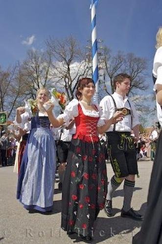 Photo: 
Traditional Festivals Germany