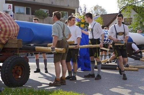 Photo: 
Traditional German Festival