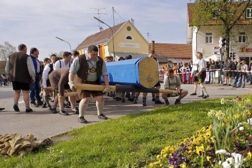 Photo: 
Traditional German Festivals