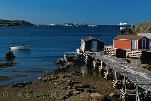 Photo: 
Twillingate Harbour Newfoundland Canada