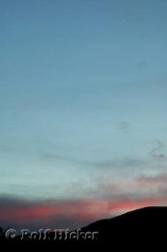 Photo: 
Blue And Red Sunset Utah