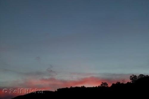 Photo: 
Vibrant Sunset Picture Utah