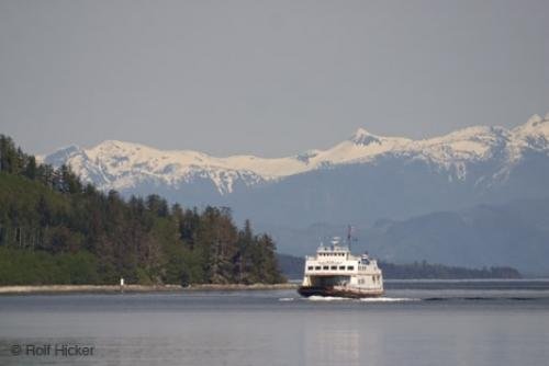 Photo: 
Vancouver Island Ferry