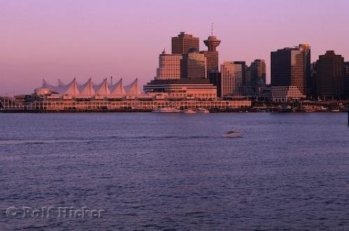 Photo: 
Vancouver Sunset