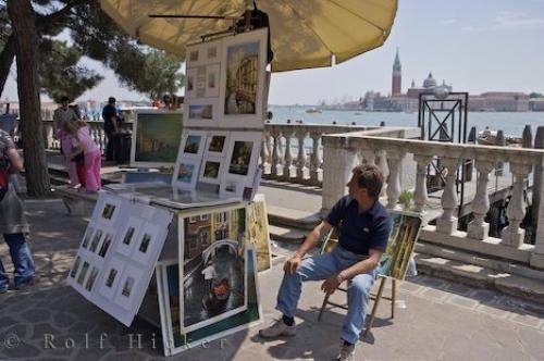 Photo: 
Venetian Artist Venice Ialy