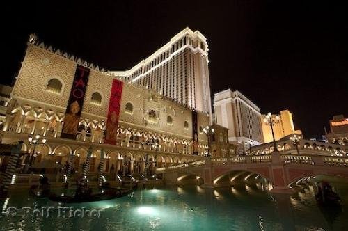 Photo: 
Venetian Hotel Casino