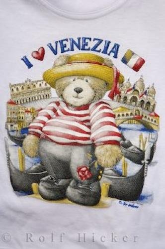 Photo: 
Venezia Souvenir T Shirt