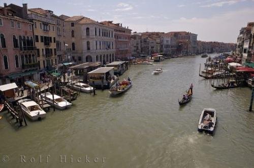 Photo: 
Venice Italy Grand Canal