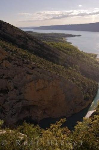 Photo: 
Verdon Gorge Photo