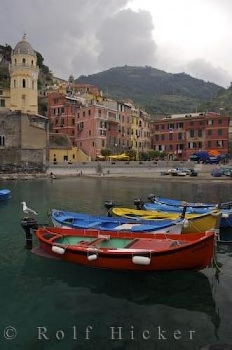 Photo: 
Vernazza Italy Pictures