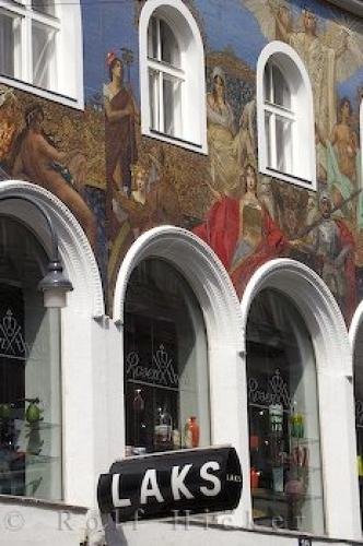 Photo: 
Vienna Austria Architecture Picture