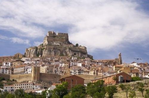 Photo: 
Village Of Morella