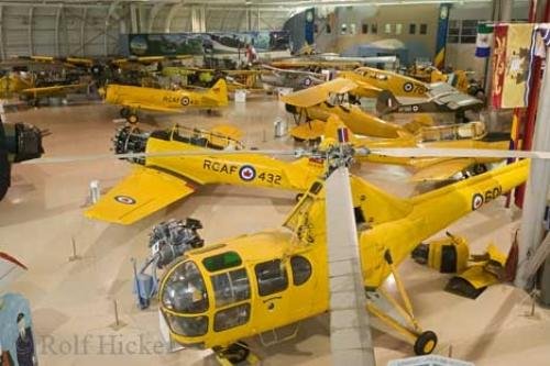 Photo: 
warplane museum
