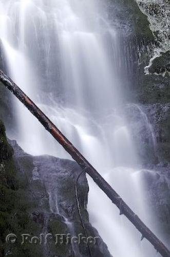 Photo: 
Waterfall Water Cycle Photo