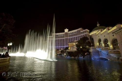 Photo: 
Water Show Las Vegas
