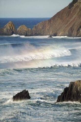 Photo: 
Wave Rock Oregon Coast
