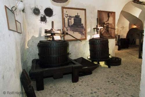 Photo: 
wine making