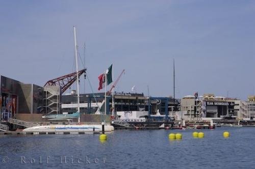 Photo: 
Yact World Americas Cup