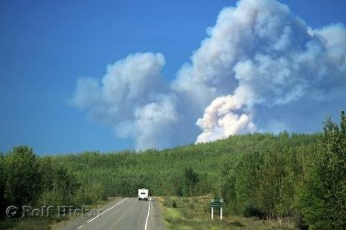 Photo: 
Yukon Highway