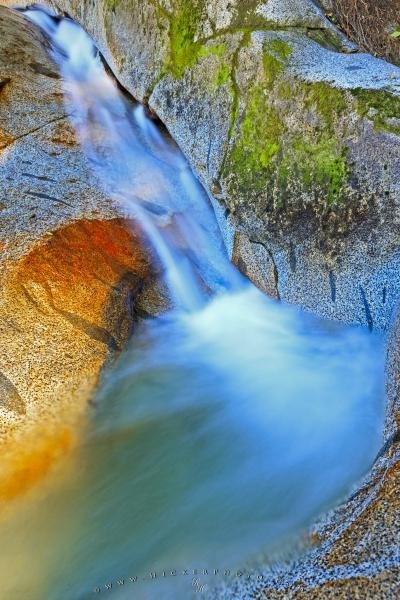 Photo: 
Pristine Waterfall British Columbia