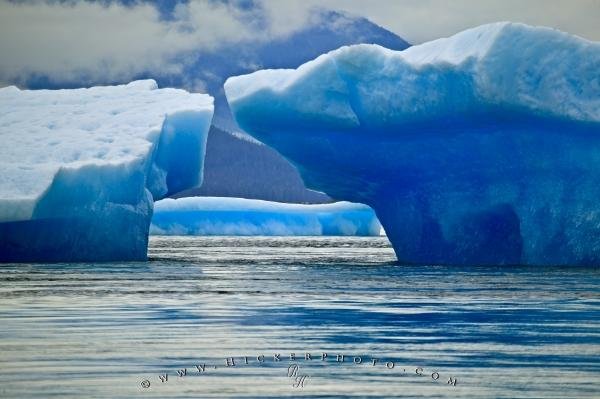 Photo: 
Alaska Glaciers