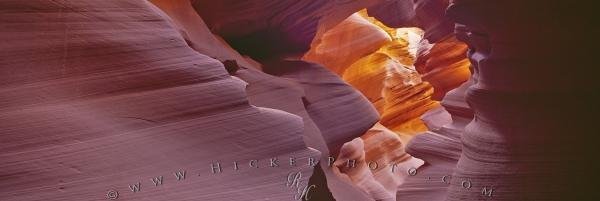 Photo: 
Panorama Antelope Canyon Arizona Fine Art In Stone Nature Creation