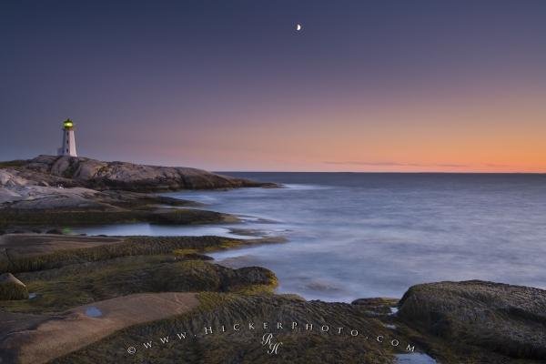 Photo: 
Beautiful Peggys Cove Lighthouse Picture Nova Scotia Canada