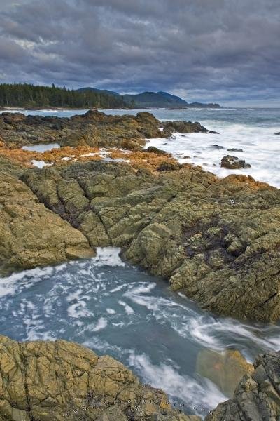 Photo: 
Beautiful Scenic Coastline Picture Northern Vancouver Island