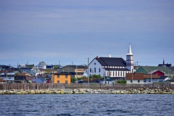Photo: 
Bonavista Town Newfoundland