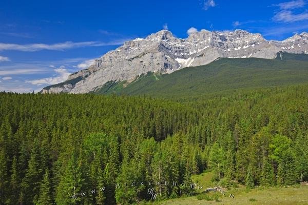 Photo: 
Cascade Mountain Banff National Park Alberta Canada