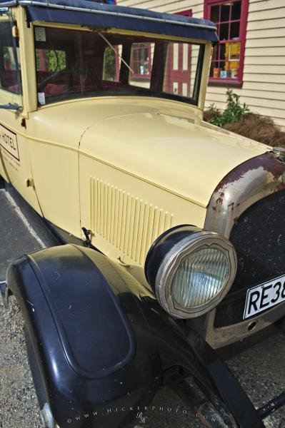 Photo: 
Vintage Chrysler Car