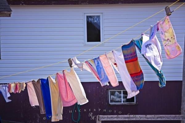 Photo: 
Clothesline Newfoundland