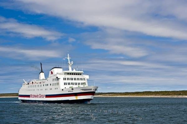 Photo: 
Ferryboat MV Apollo