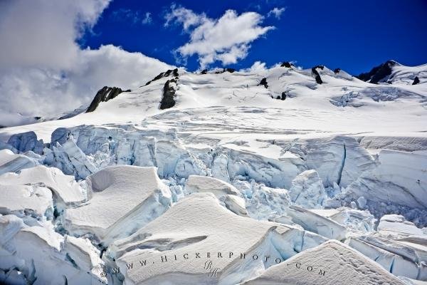Photo: 
Fox Glacier Summit South Island New Zealand
