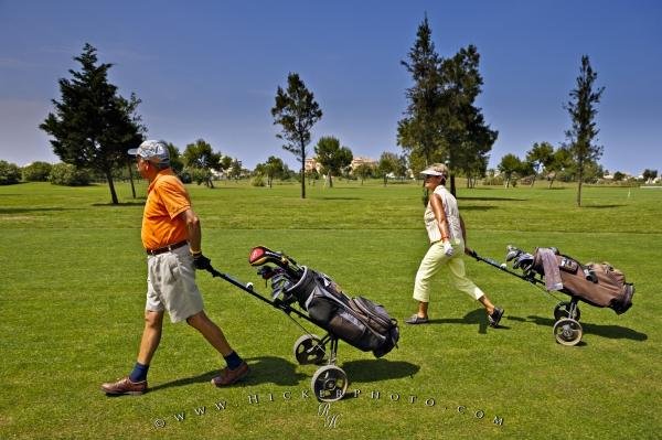 Photo: 
Golf Pull Carts Oliva Nova