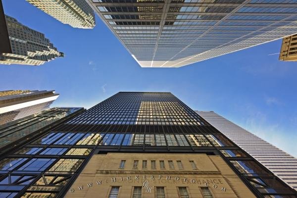 Photo: 
High Rise Buildings Financial District Toronto