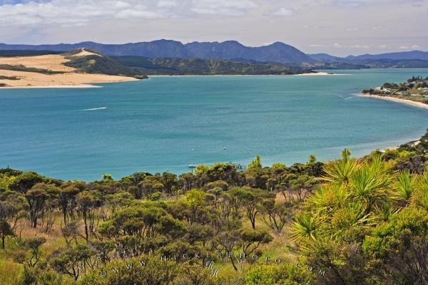 Photo: 
Hokianga Harbour New Zealand