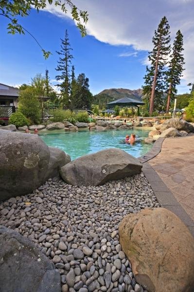 Photo: 
Hot Pools Hanmer Springs