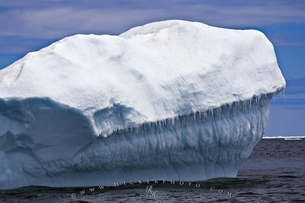 Photo: 
Atlantic Ocean Iceberg Facts Newfoundland
