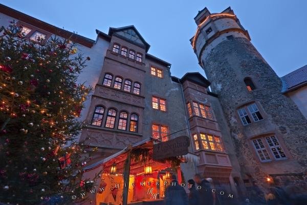 Photo: 
Castle Medieval Christmas Markets