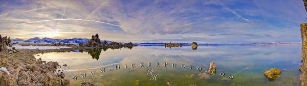 Photo: 
Mono Lake Tufa SNR Scenery Panoramic