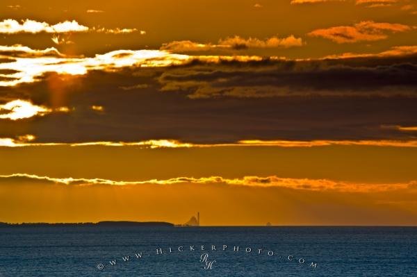 Photo: 
New Plymouth Sunset Taranaki NZ