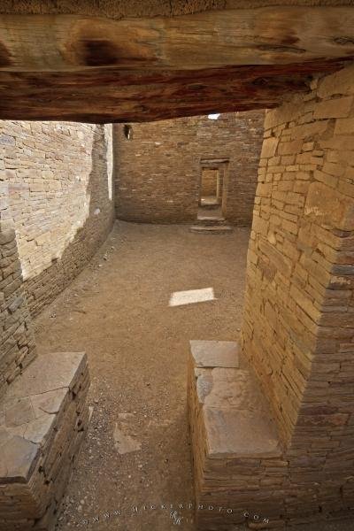 Photo: 
Pueblo Bonito Room Chaco Culture National Historic Park