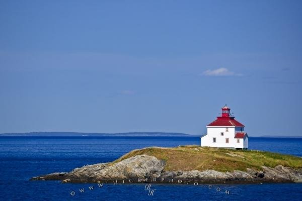 Photo: 
Queensport Lighthouse Chedabucto Bay Nova Scotia