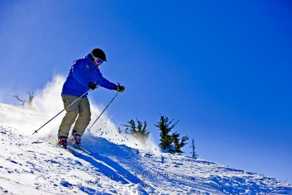 Photo: 
Skiing Conditions Whistler British Columbia Canada